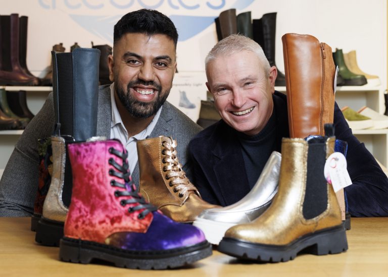 Footwear wholesaler accelerates growth following seven-figure funding package