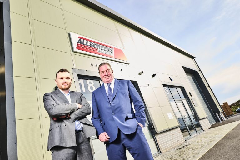 Allscreens Nationwide appoints new national sales manager to boost growth plans