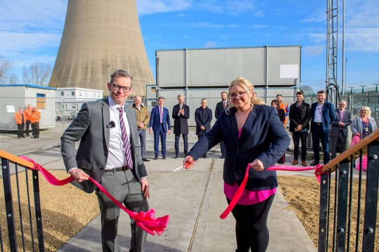 STEP’s first West Burton office opens