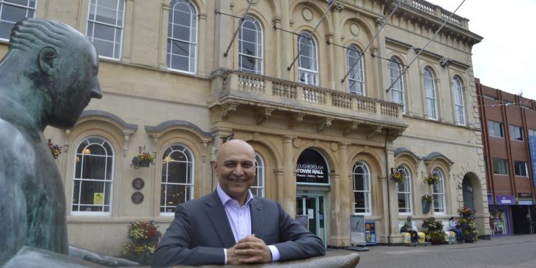 £14m of investment delivered by Loughborough Town Deal – with more on the way