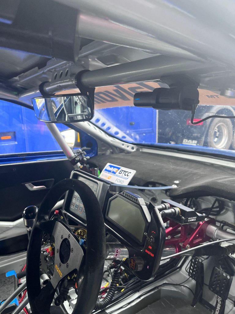 Nottingham business partners with British Touring Car champions