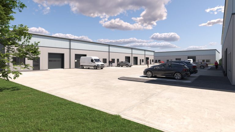 Approval gained for Leicester light industrial scheme