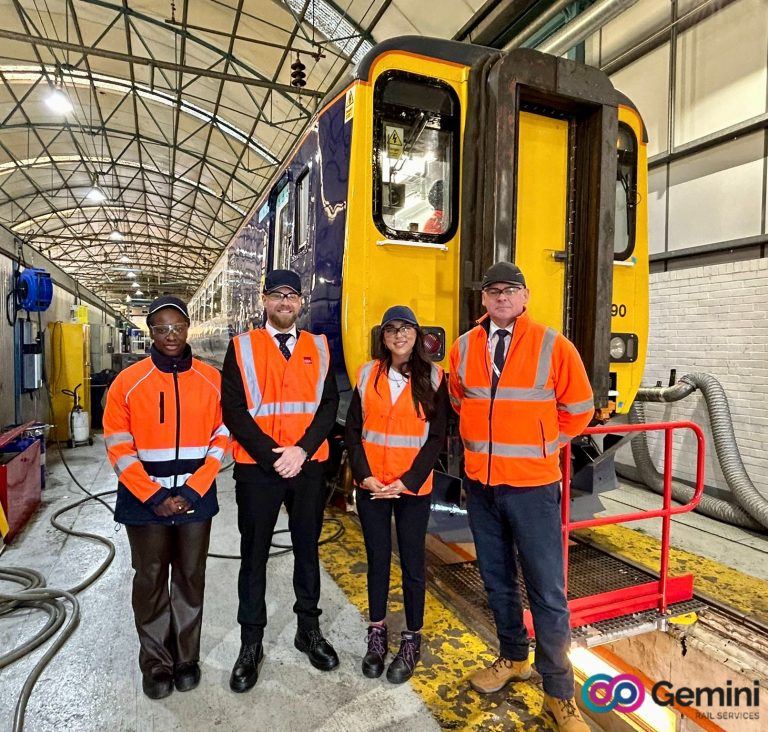 Ford & Stanley secures two-year Gemini Rail partnership