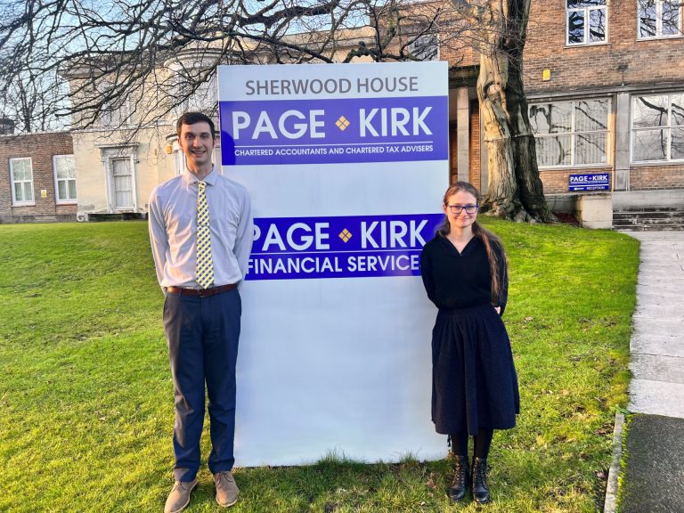 Exchange programme brings American accountant to Nottingham