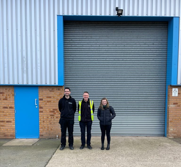 NHS supplier grows in Castle Donington