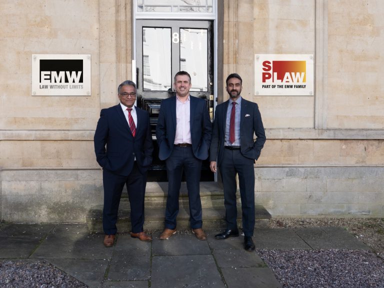 Merger sees law firm return to Northampton