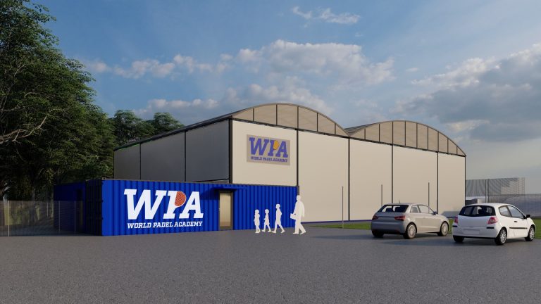 Plans approved for £1m Mansfield padel complex