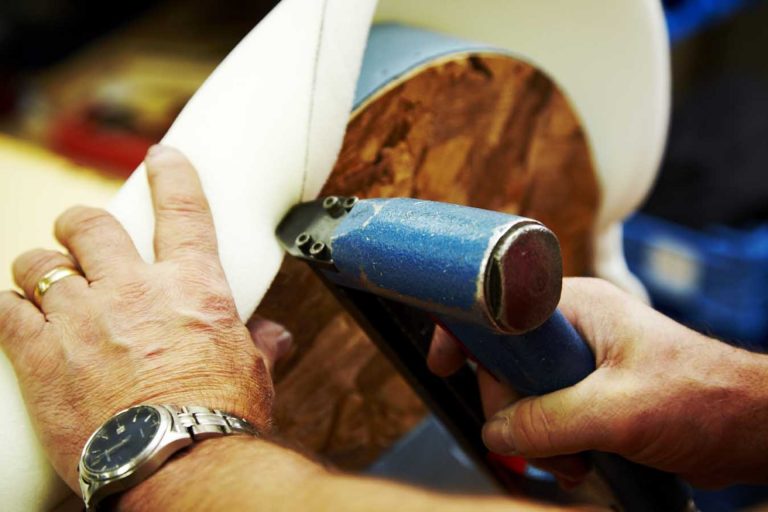 The Furniture Makers’ Company welcomes Nottinghamshire upholstery manufacturer as corporate member