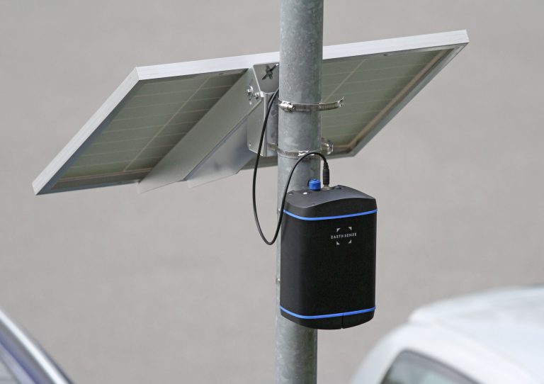 Derbyshire County Council selects Leicester’s EarthSense for air quality monitoring