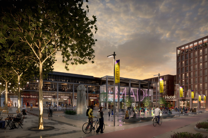 Assembly Rooms plans unveiled for Derby’s new cultural heart