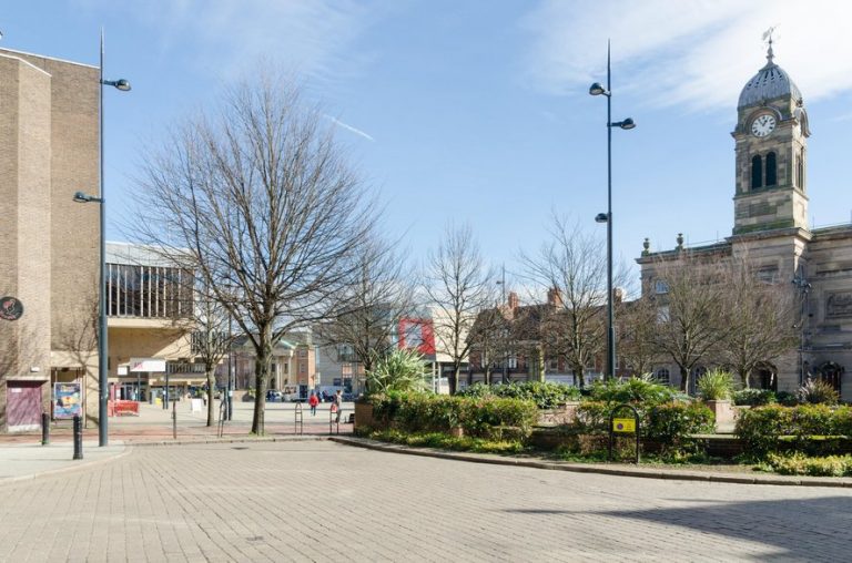 Businesses collaborate for Derby city centre regeneration project