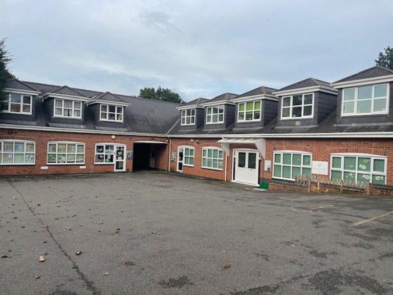 New owners for Leicestershire day nursery