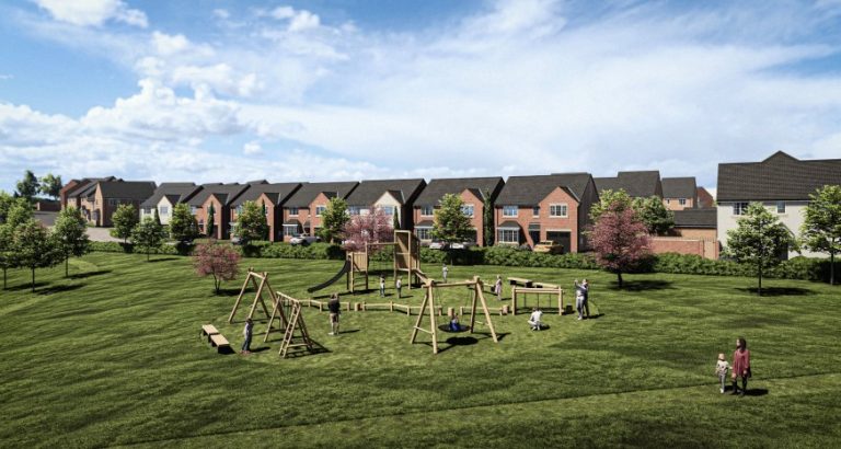 Over 160 new energy-efficient homes to be built in Bolsover