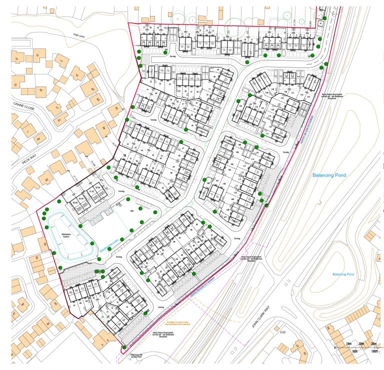 Vistry Group completes deal to deliver 133 affordable homes for Rushden