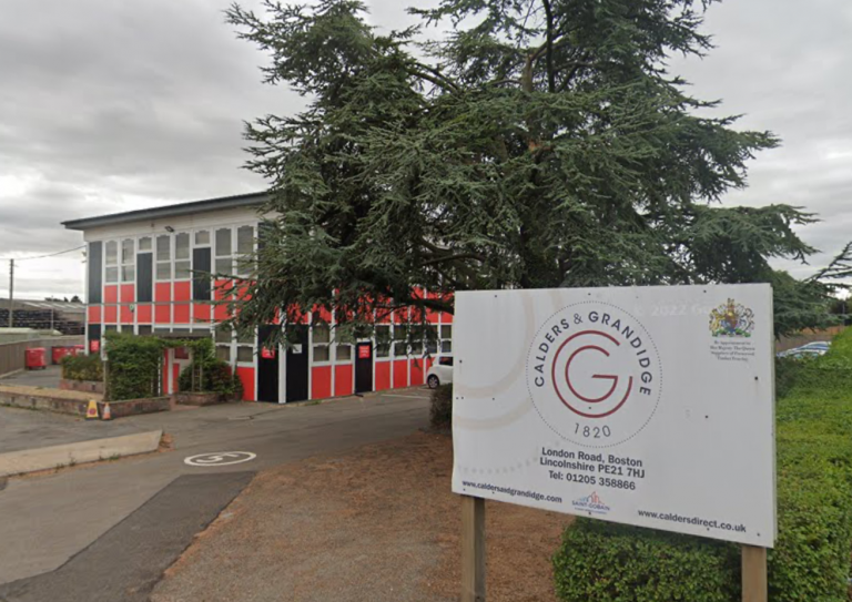 Lincolnshire timber firm to be sold