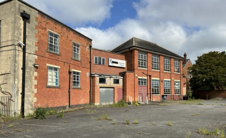 College site sold in Melton Mowbray
