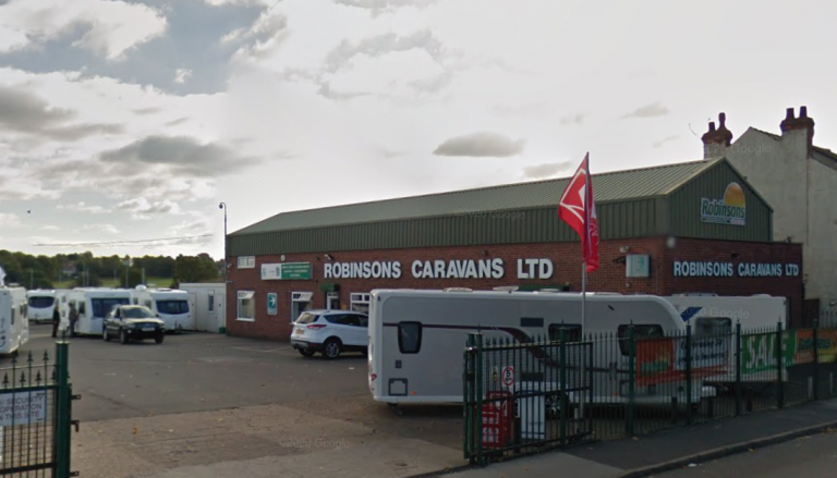 Administrators appointed to Robinsons Caravans group companies