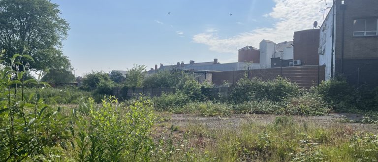 Ashfield council appoints contractor to revitalise derelict site in Sutton