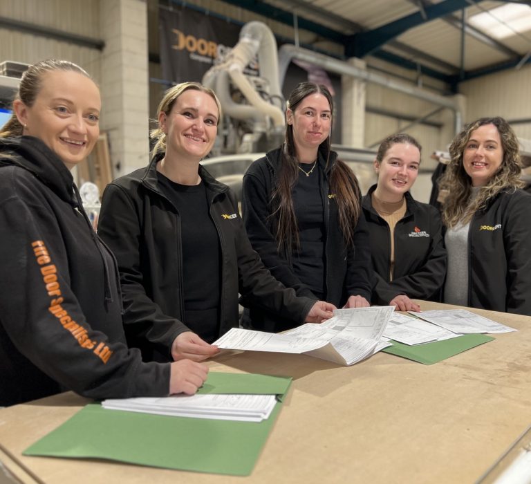 Opening the doors to attracting women into manufacturing