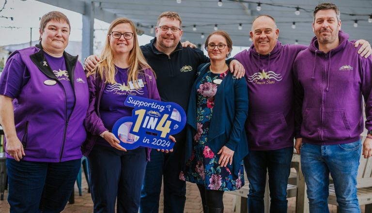 Nottingham baby loss charity issues plea for help from local businesses for DIY SOS style QMC project