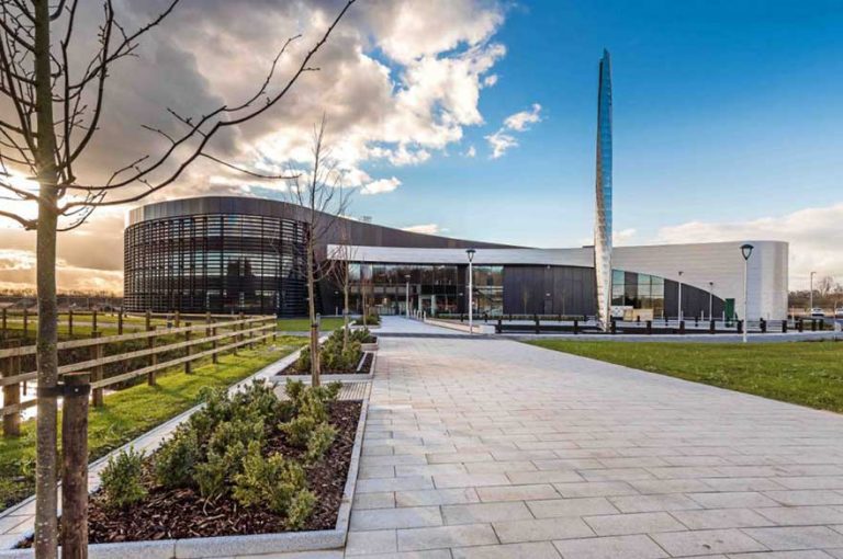 Investment zone proposed at Infinity Park Derby