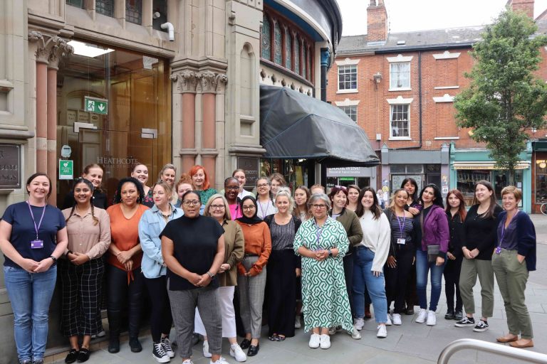 Nottingham domestic abuse charity one step closer to safe properties for survivors