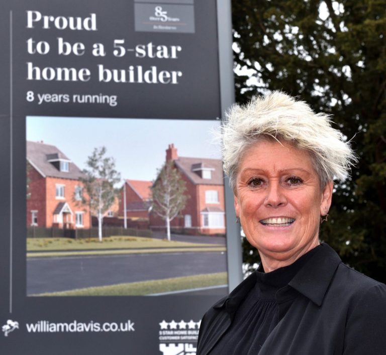 New senior appointment at housebuilder
