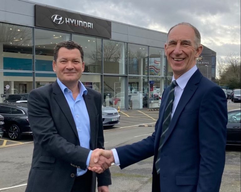 Family run motor group acquires Burton car retailer