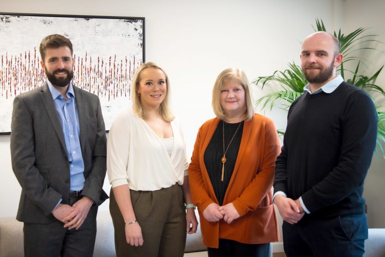 Senior promotions signal continued growth at Flint Bishop