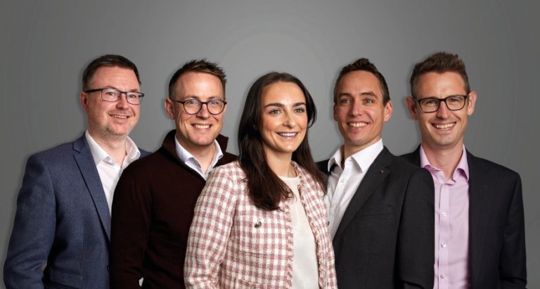 Five promoted to head of department roles at accountancy firm