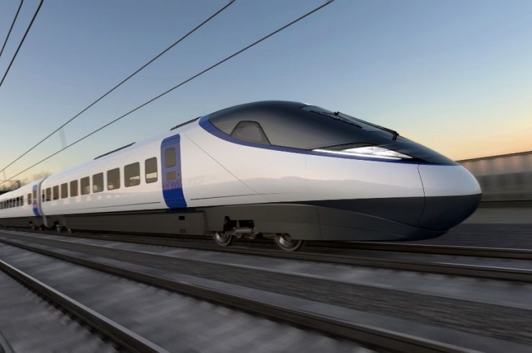 Government extends five-train lifeline to Alstom