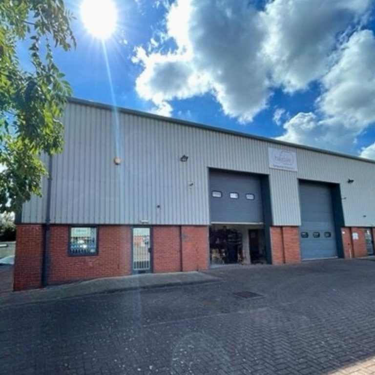 Modern Milkman delivers deal at Loughborough business park