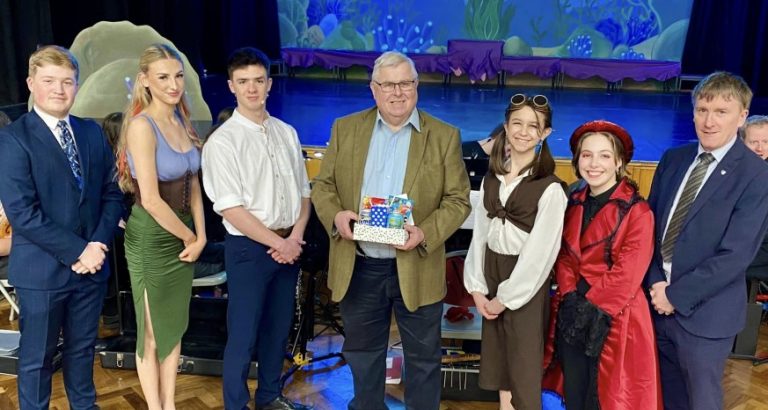 Businesses provide music to the ears of Brookfield students