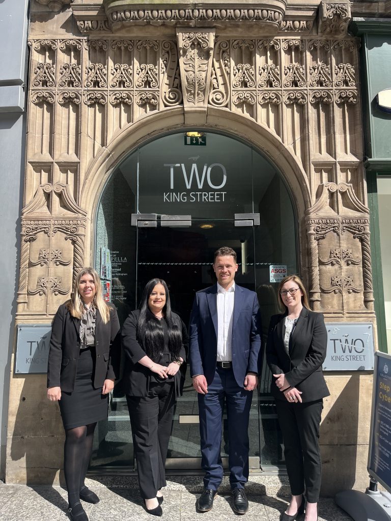 Ringrose Law expands with three new office openings