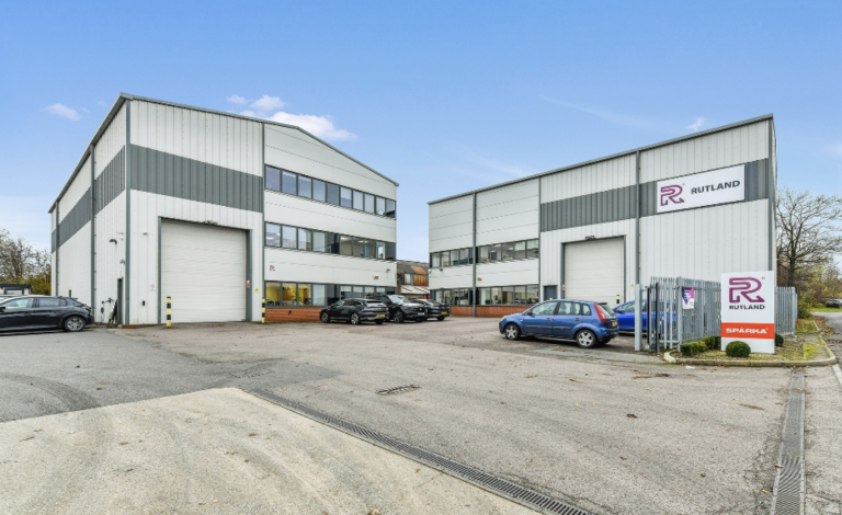 Chesterfield warehouse sold to local business
