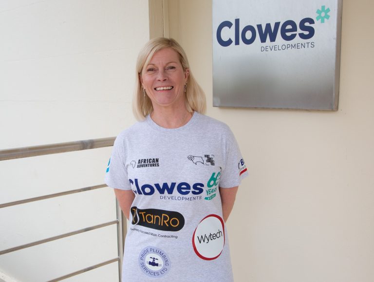 Clowes Developments sponsor employee in ‘Rams in Kenya’ trip