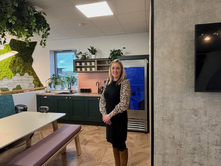 Blueprint Interiors drives wellbeing in design with workplace experience manager appointment