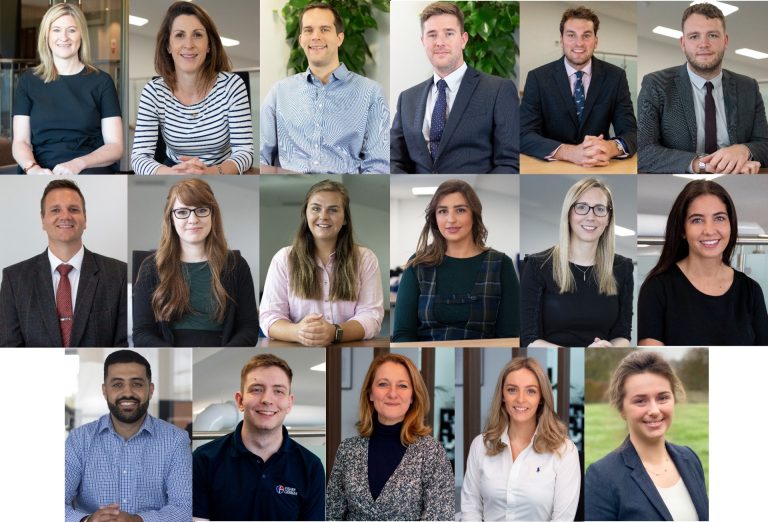 Property consultancy makes raft of promotions across East Midlands offices