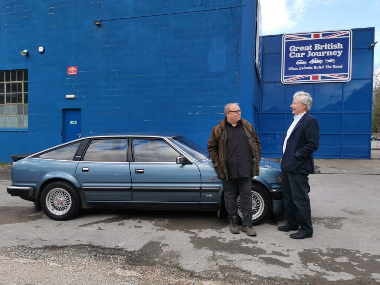 Great British Car Journey snaps up AROnline
