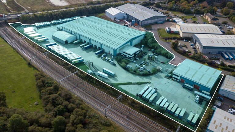 ‘Golden Triangle’ warehouse sold to US investor