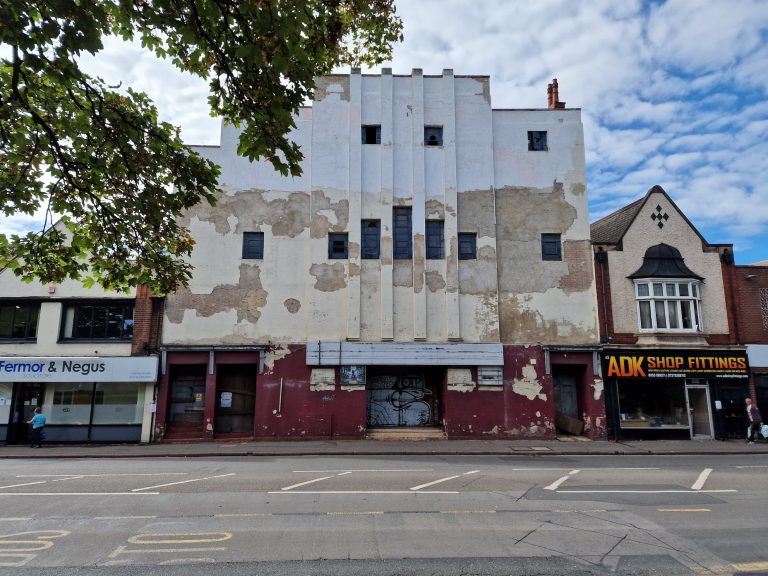 Cinema purchase adds pace to town revamp
