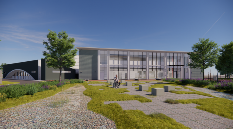 Leicester College gets green light to build new aeronautical skills centre