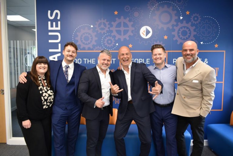 Acquisition brings Nottingham recruitment firms together