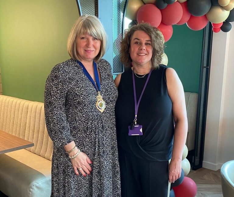 Local lawyers to fund raise for SV2 charity