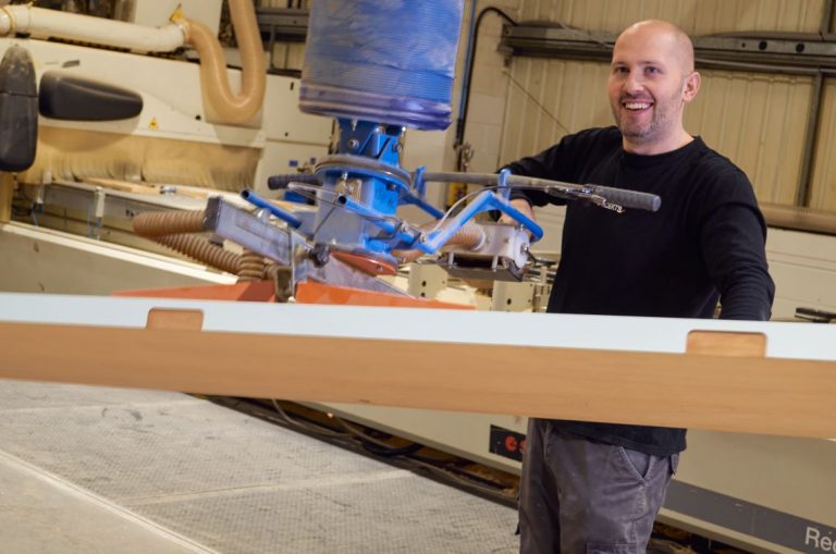 Turnover success for growing manufacturer