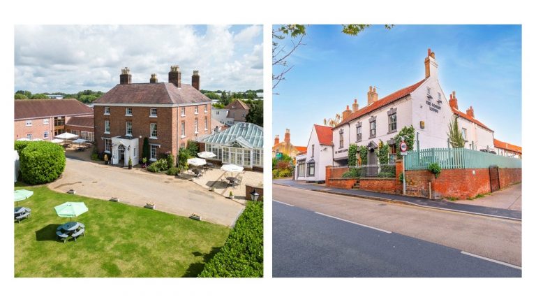 Nottinghamshire hotel sold to overseas buyer