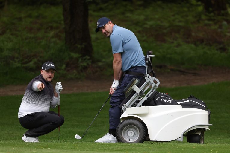 Derbyshire charity golf day set to help to make the sport more inclusive