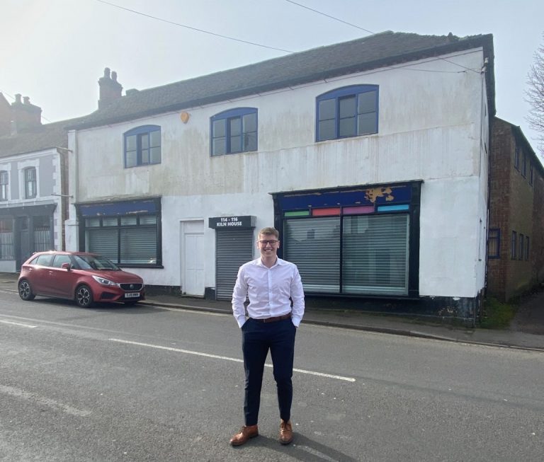 Swift deal sees redevelopment of Burton property