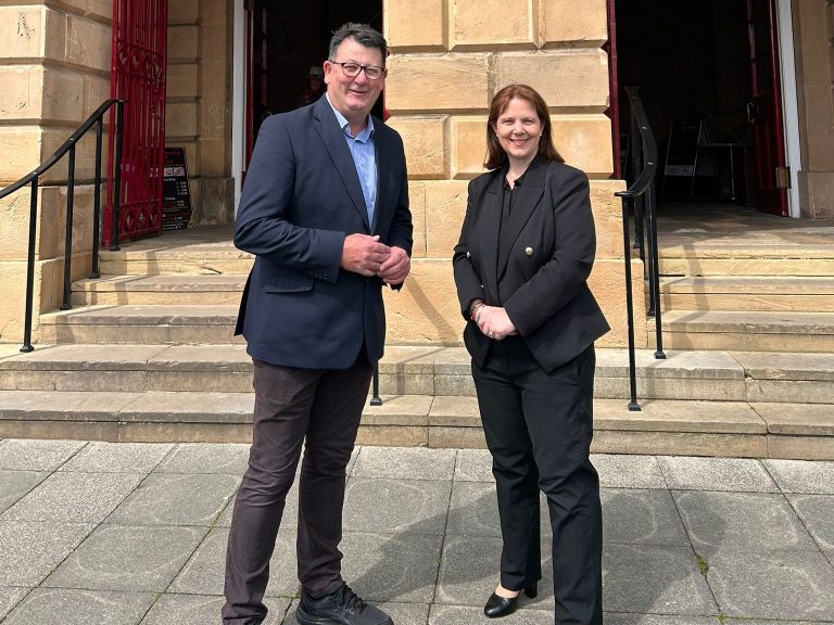 Mayor sets out vision for high streets and visitor economy in Newark