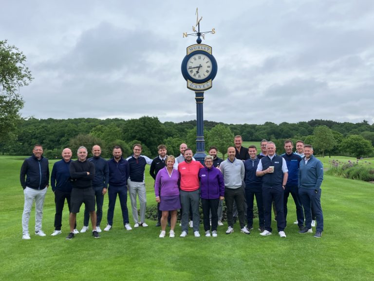 RBC Brewin Dolphin wins as charity event reaches halfway of £100,000 target